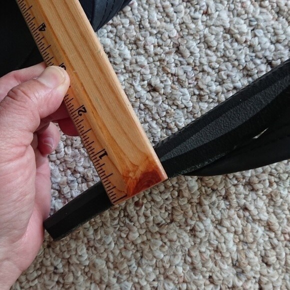 Rainbow The Catalina - Single Layer Arch Support Premier Leather Tapered Strap - Picture 11 of 12